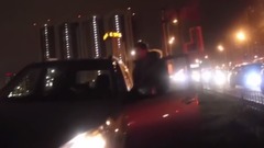 Химки, тачки, два ствола