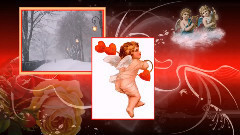 Валентинки (монтаж Е.Астахова)