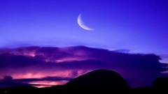 В тихий час вечерний