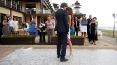 Зажигательная сальса и страстное танго Павла и Натальи 5 занятий