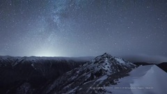 日本风光延时摄影