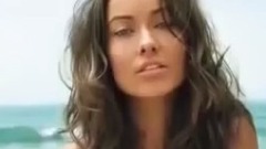 奥利维亚 2009年10月 GQ 杂志封面拍摄