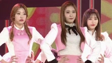 I Think I Love U - SBS The Show 现场版 17/02/22