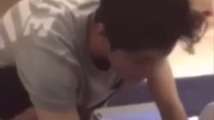 鹿晗溺爱小黄