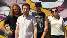 American Wrestlers - Give Up