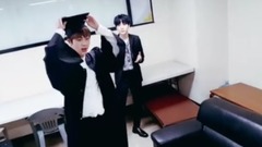 JIN的毕业LIVE