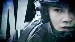 影视原声 - 电视剧<特警力量>片头曲