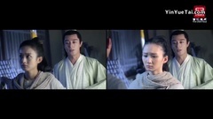 影视原声 - <花千骨>一掷千金首创";壕";互动 粉丝圆梦飚戏霍建华