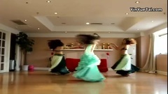 肚皮舞西域风情舞127饭制版