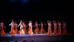 肚皮舞西域风情舞133