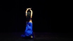 肚皮舞西域风情舞138