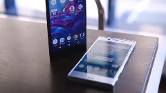 Latest Flagship Sony Sony Xperia XZ First Started Experience