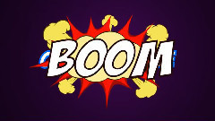 Videohive Comic Element Pack-Projects