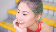 泰妍'WHY' MV中造型仿妆