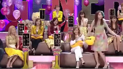 少女时代 - 天气不错 带我老婆们出来吹吹风饭制版Cut1