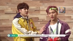170303 Pops in Seoul 现场版 - _ Q & A