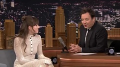 影视原声 - Jimmy Fallon With Allison Williams