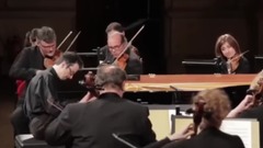 钢琴演奏巴赫作品BWV1055号