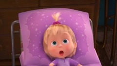 Маша и Медведь