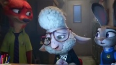 Zootopia  official IMAX trailer (2016) Ginnifer Goodwin