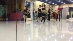 肚皮舞西域风情舞199