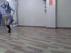 肚皮舞西域风情舞200