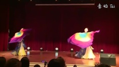 肚皮舞西域风情舞201饭制版