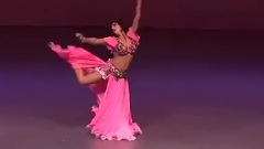 肚皮舞西域风情舞208