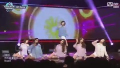 Make Me Ah - M!Countdown 现场版 17/03/02
