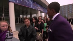 Kenichi Ebina Performs an Epic Matrix- Style Martial Arts Dance