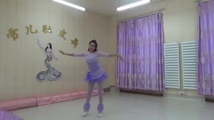 肚皮舞西域风情舞226饭制版