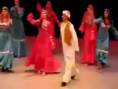 肚皮舞西域风情舞223饭制版