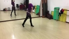 肚皮舞西域风情舞229