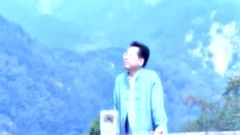 登上泰山和日月交谈