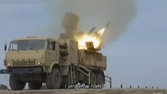 “铠甲C1”近程防空导弹