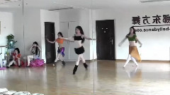 肚皮舞西域风情舞240