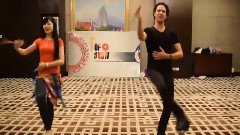 肚皮舞西域风情舞245