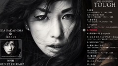 RELEASE NEW ALBUM《TOUGH》