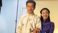 影视原声 - 电视剧<抓住彩虹的男人>刘恺威壁咚李东学 网友:彩虹别哭(下)
