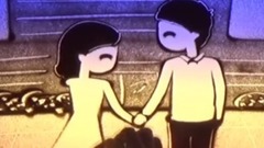 我们成为了彼此的软肋和铠甲,这算不算真正的爱情?爱情沙画