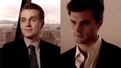 有原型!《五十度灰》现实真人版总裁现身