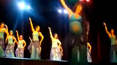 肚皮舞西域风情舞262