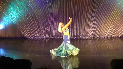 肚皮舞西域风情舞264