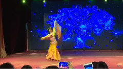 肚皮舞西域风情舞274