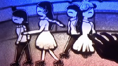 遇见你是最美好的邂逅,我亲爱的姑娘,嫁给我吧! 婚礼沙画告白