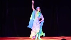 肚皮舞西域风情舞278