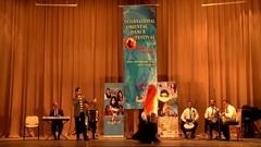 肚皮舞西域风情舞284