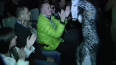 肚皮舞西域风情舞286