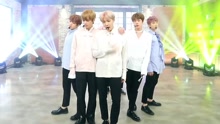 Spring Day - MBC Show Champion 现场版 17/03/08