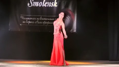 肚皮舞西域风情舞288